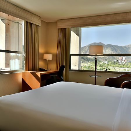 Holiday Inn Express Santiago Las Condes By Ihg Exterior foto