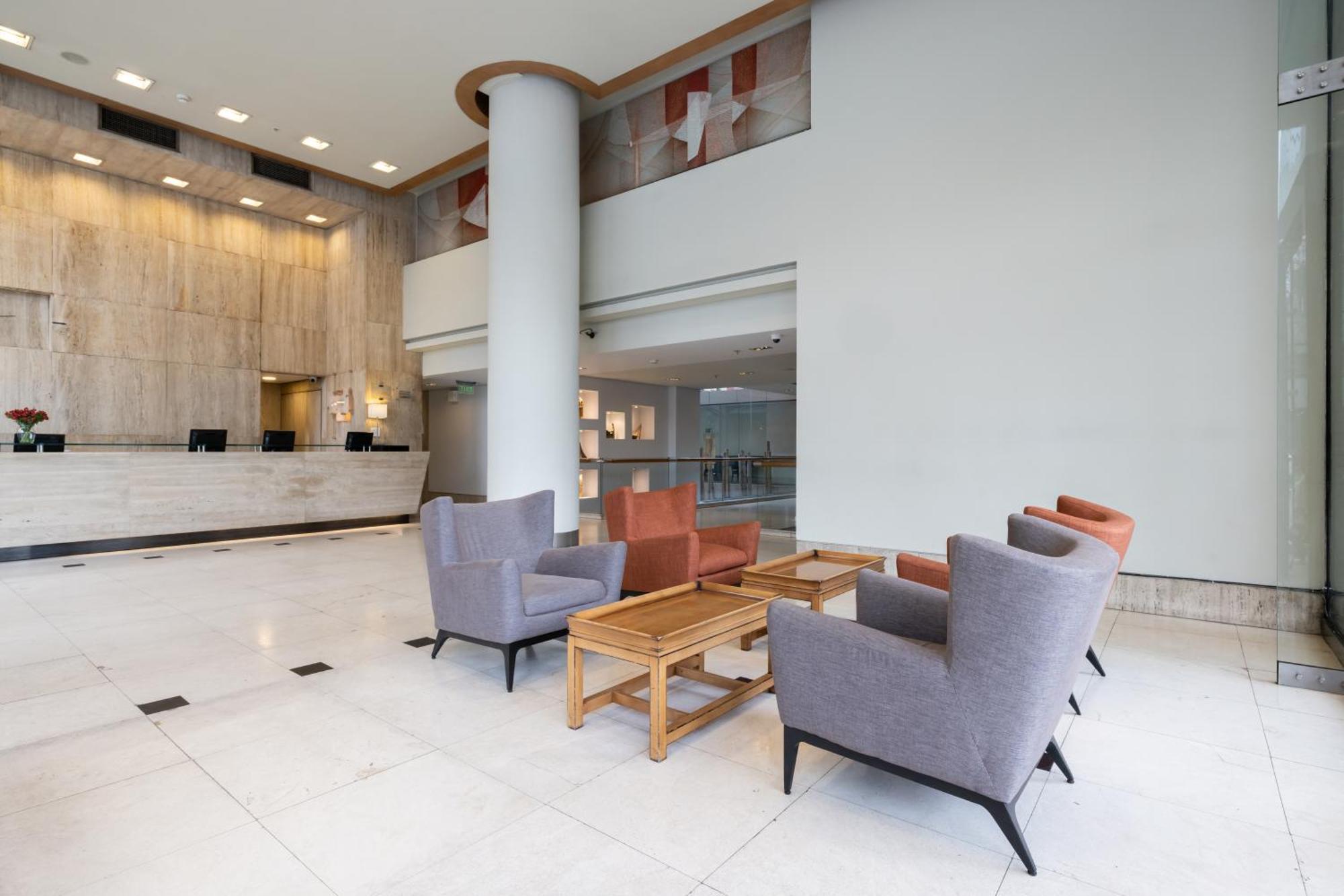 Holiday Inn Express Santiago Las Condes By Ihg Exterior foto