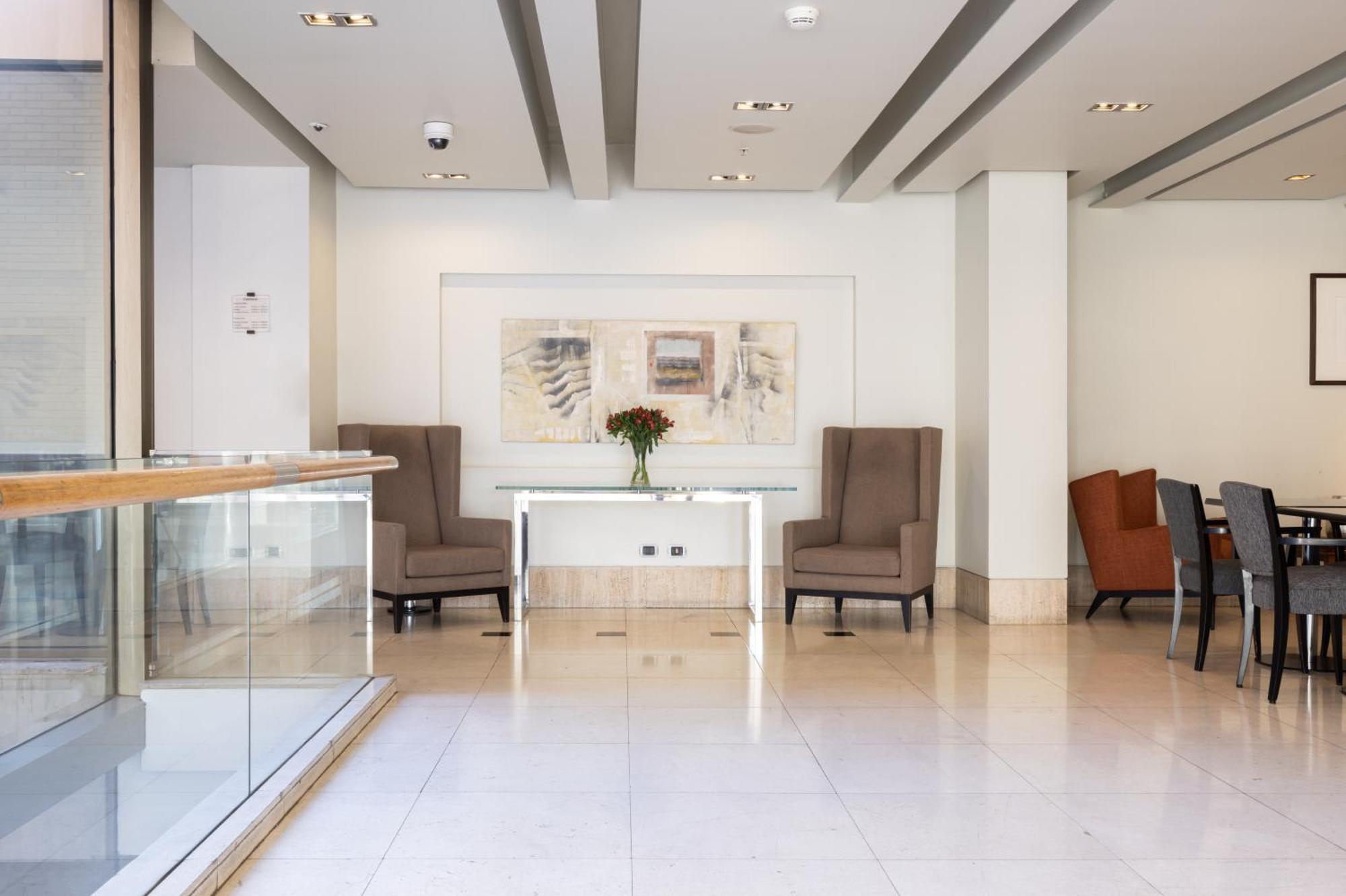 Holiday Inn Express Santiago Las Condes By Ihg Exterior foto