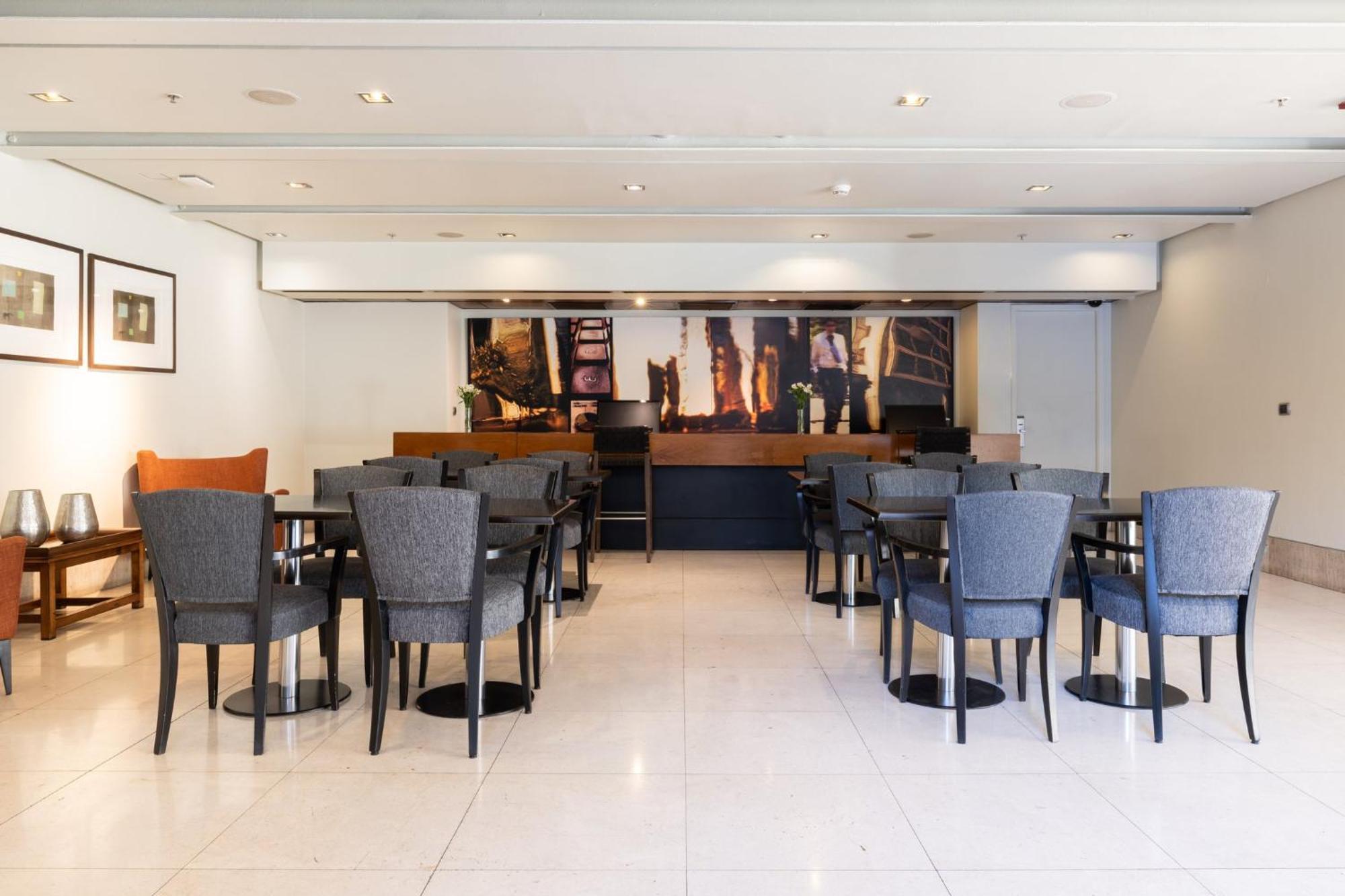 Holiday Inn Express Santiago Las Condes By Ihg Exterior foto