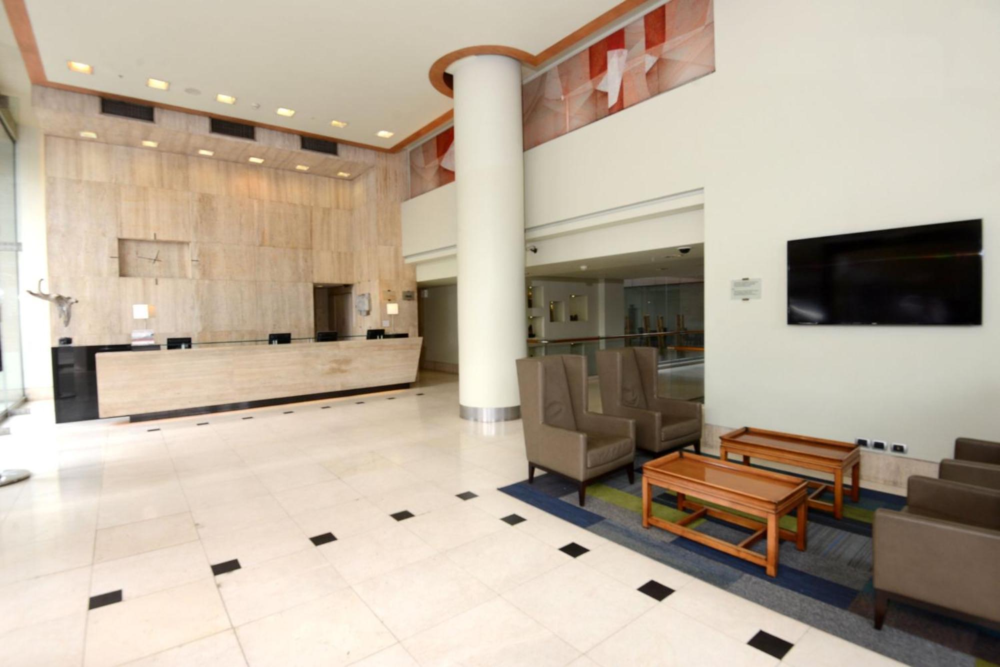 Holiday Inn Express Santiago Las Condes By Ihg Exterior foto