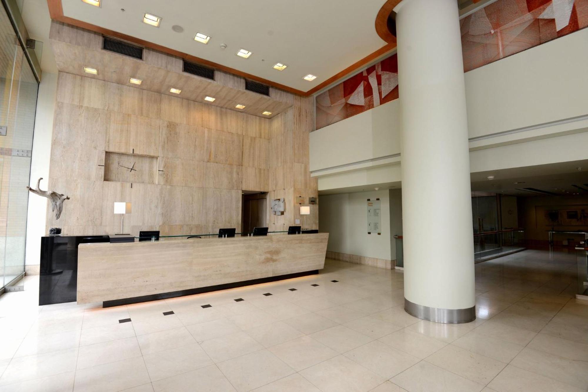 Holiday Inn Express Santiago Las Condes By Ihg Exterior foto