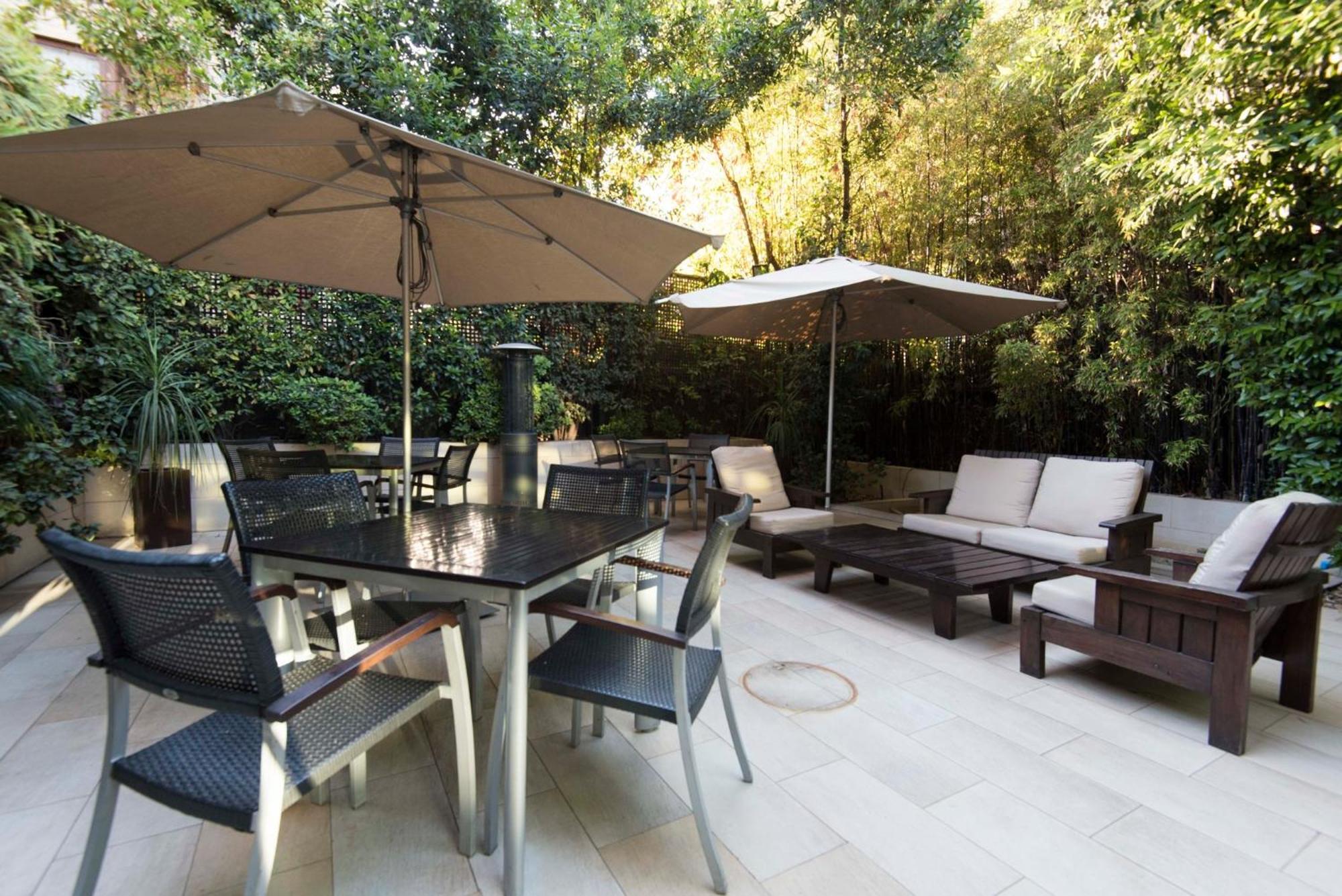 Holiday Inn Express Santiago Las Condes By Ihg Exterior foto