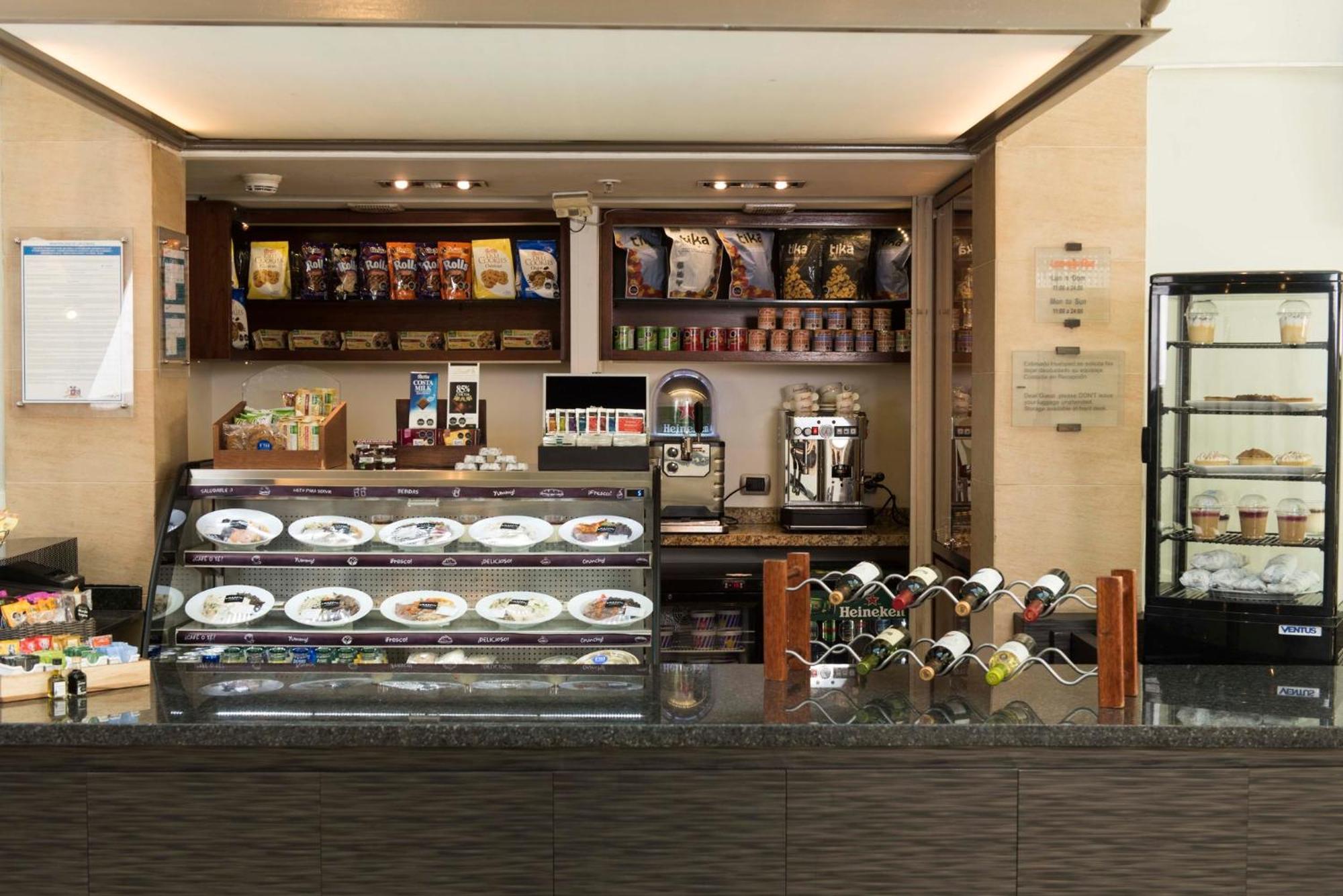 Holiday Inn Express Santiago Las Condes By Ihg Exterior foto