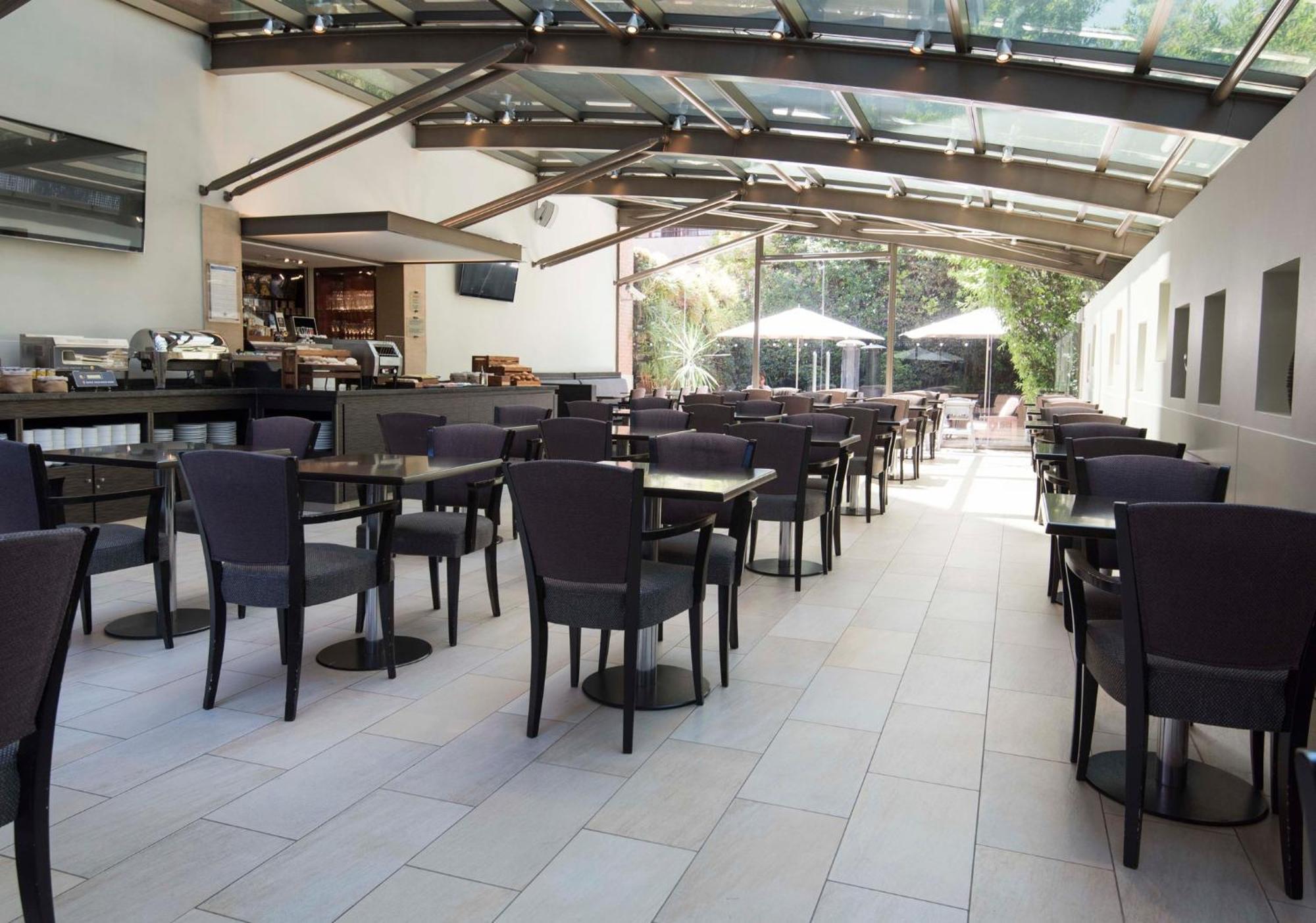 Holiday Inn Express Santiago Las Condes By Ihg Exterior foto