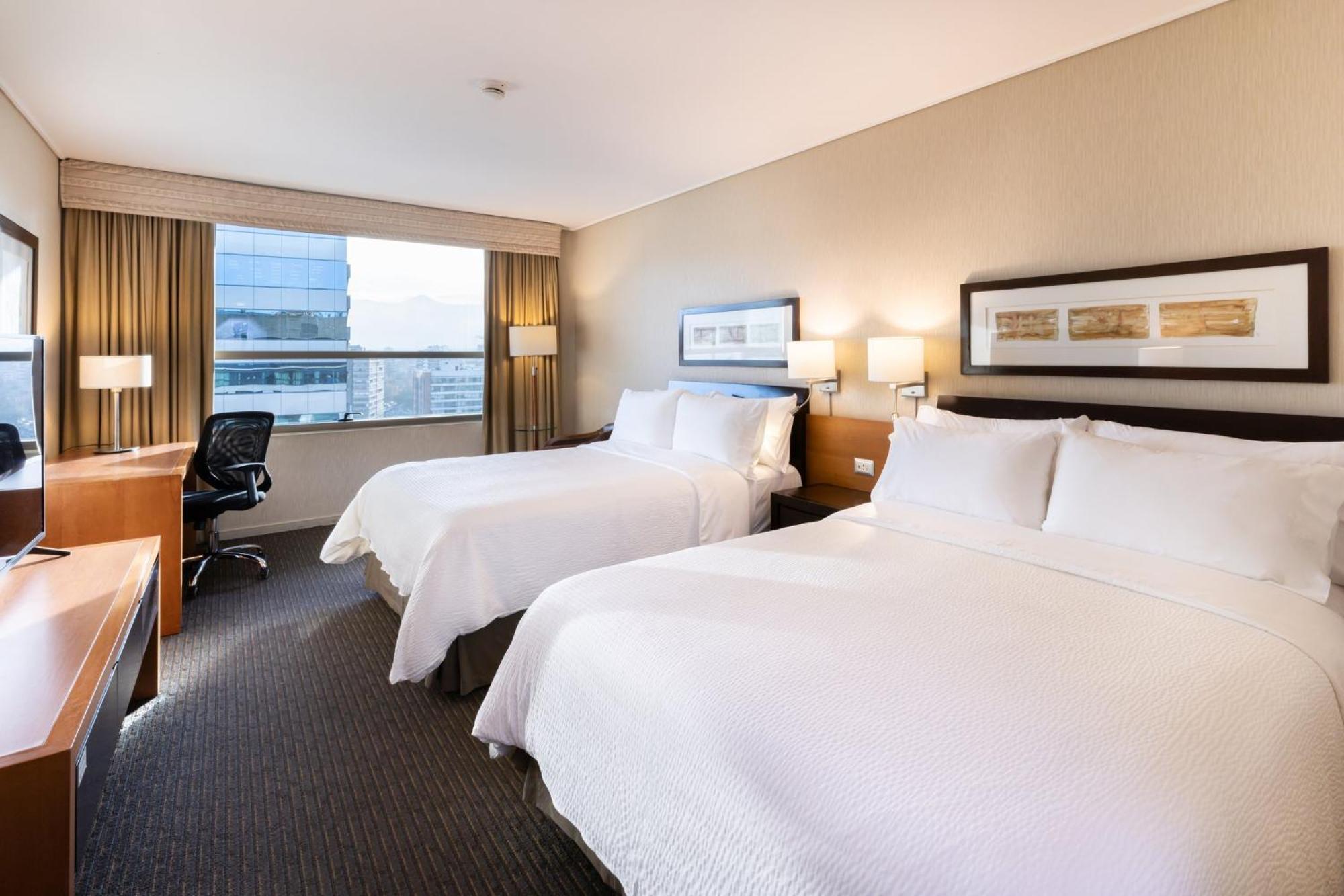 Holiday Inn Express Santiago Las Condes By Ihg Exterior foto